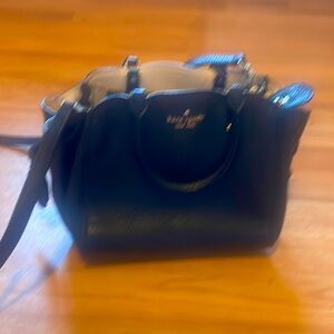 Black Kate Spade Crossbody